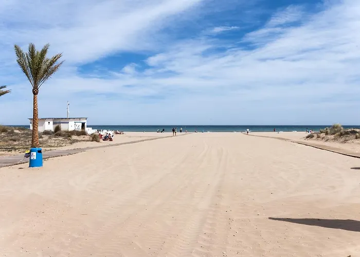 Oreneta Alpehytte Playa de Gandia